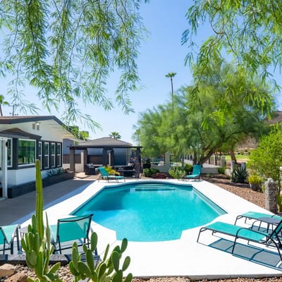 Moon Valley Retreat – Phoenix Vacation Home