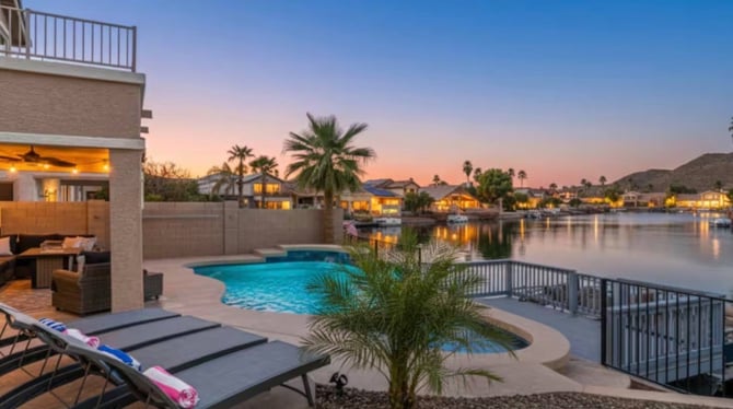 See Why Guests Choose AZ Desert Vacations